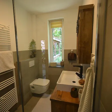 Haus Im Gruenen * Шнефердинген