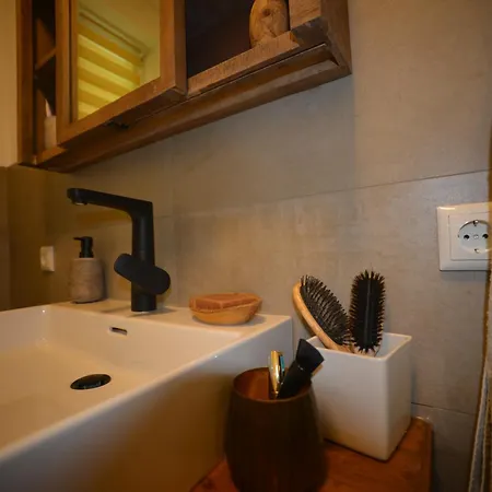 Haus Im Gruenen * Шнефердинген