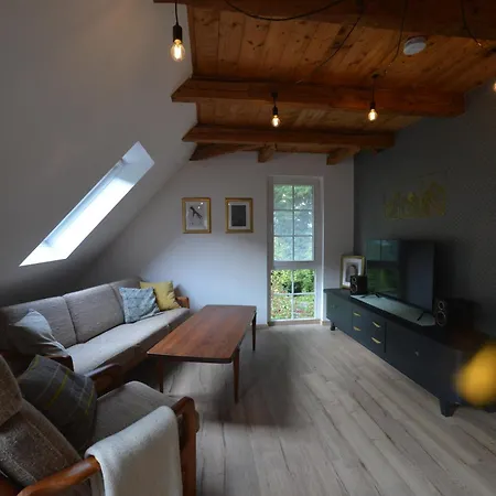 Haus Im Gruenen Holiday home