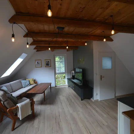 Haus Im Gruenen Дом отдыха *