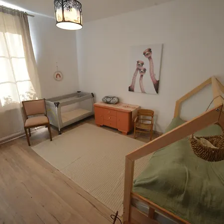 Haus Im Gruenen Шнефердинген