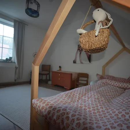 Haus Im Gruenen Holiday home