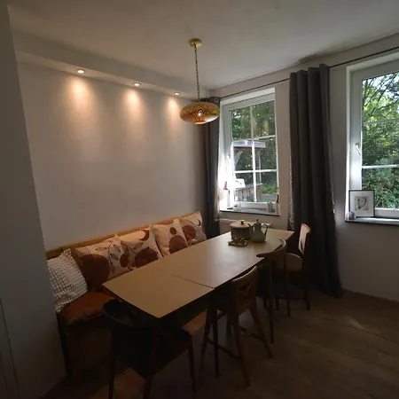 Haus Im Gruenen Holiday home *