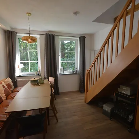 Haus Im Gruenen * Шнефердинген