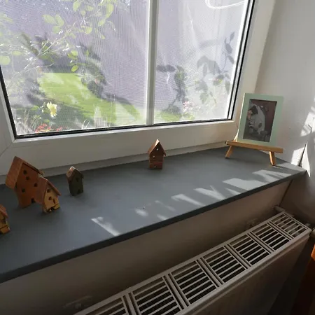 Haus Im Gruenen Шнефердинген