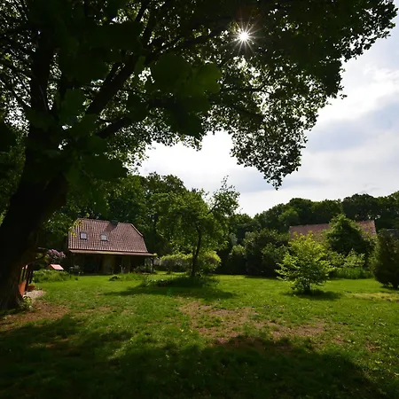 Haus Im Gruenen Дом отдыха Шнефердинген