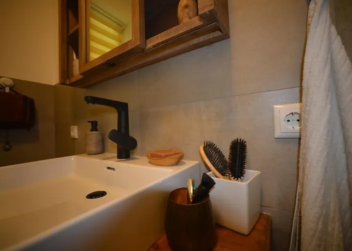 Haus Im Gruenen * シュネーヴァーディンゲン