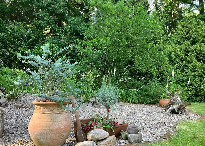 Haus Im Gruenen 別荘