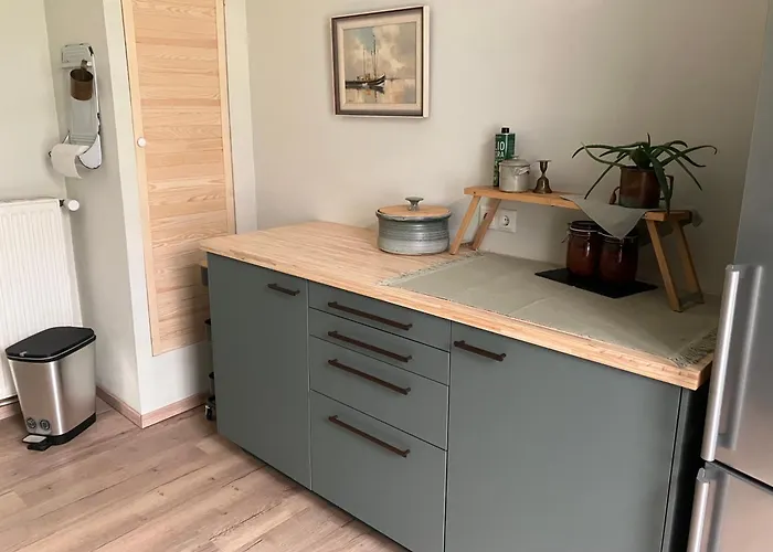 Haus Im Gruenen 別荘