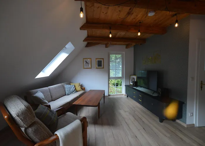 Haus Im Gruenen 別荘