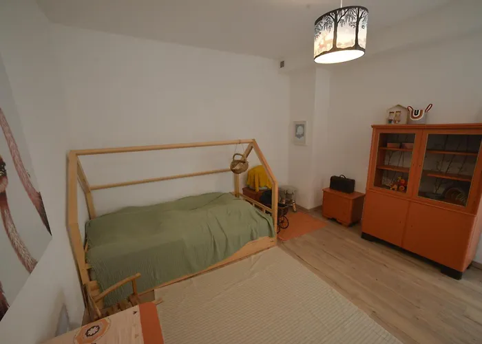 Haus Im Gruenen 別荘 *