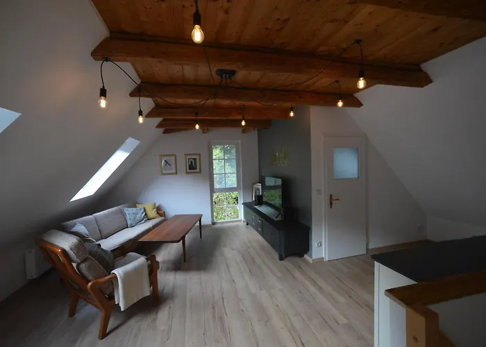 Haus Im Gruenen 別荘 *