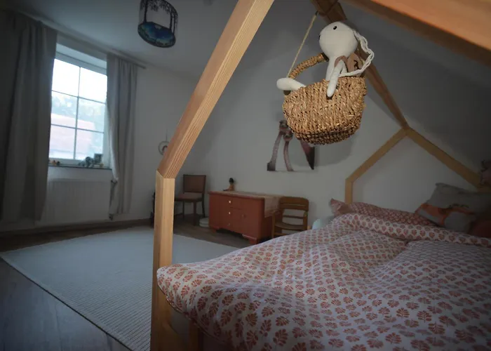 Haus Im Gruenen 別荘