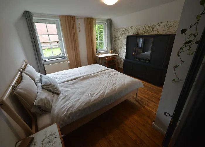 別荘 Haus Im Gruenen