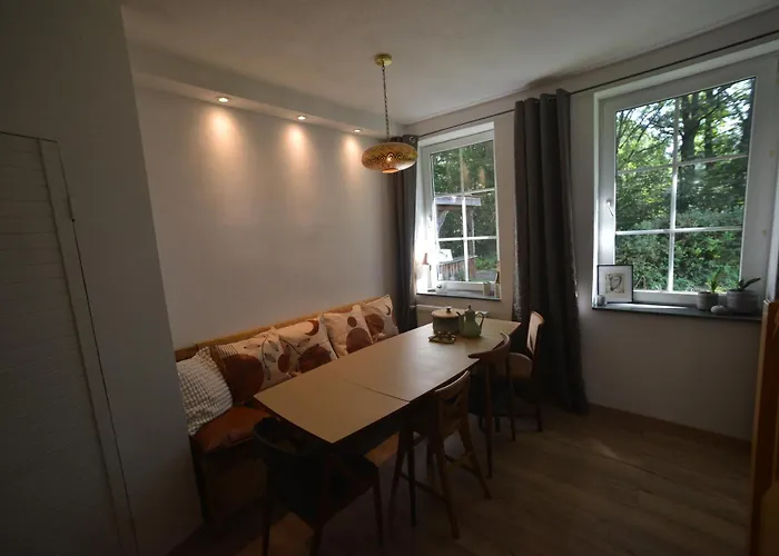 Haus Im Gruenen 別荘 *