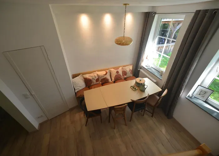 Haus Im Gruenen 別荘