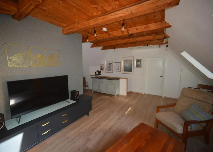 別荘 Haus Im Gruenen シュネーヴァーディンゲン