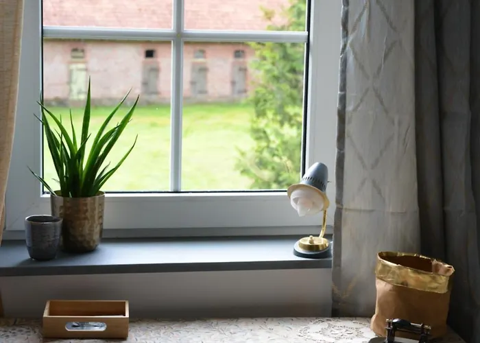 Haus Im Gruenen シュネーヴァーディンゲン