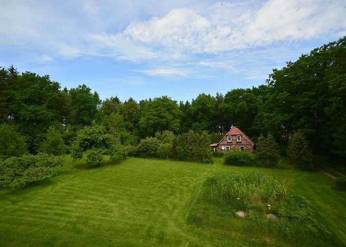 Haus Im Gruenen シュネーヴァーディンゲン